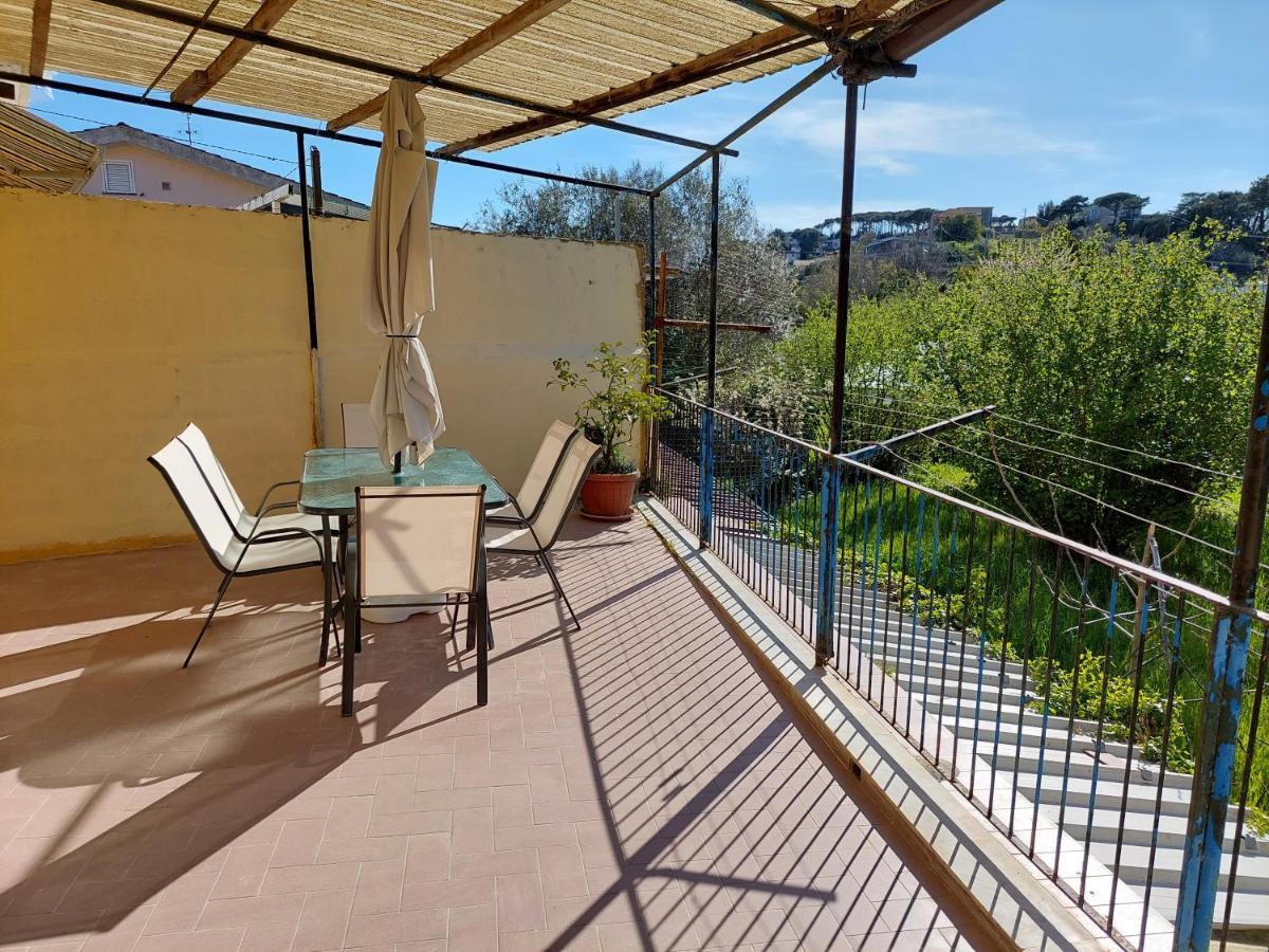 Ferienwohnung Casa Gargiulo Massa Lubrense Exterior foto