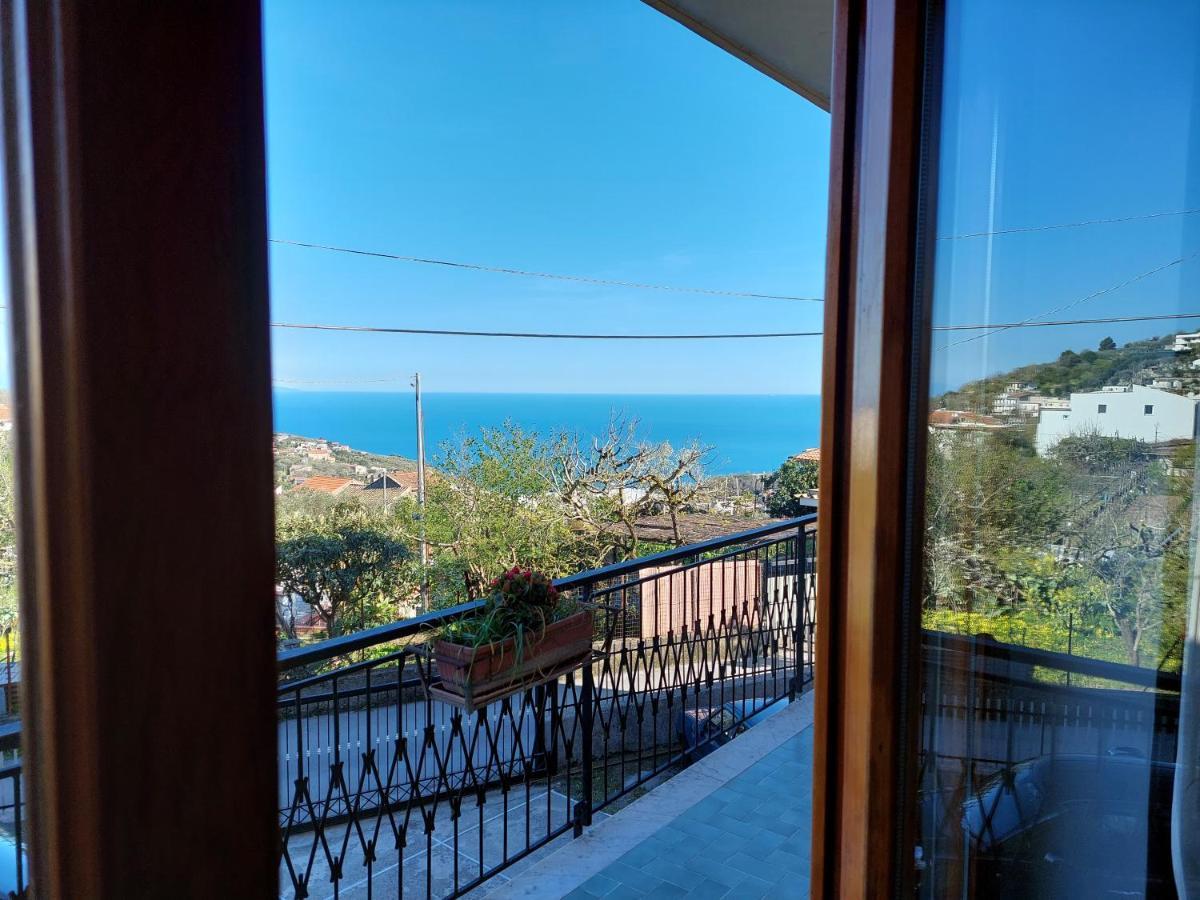 Ferienwohnung Casa Gargiulo Massa Lubrense Exterior foto