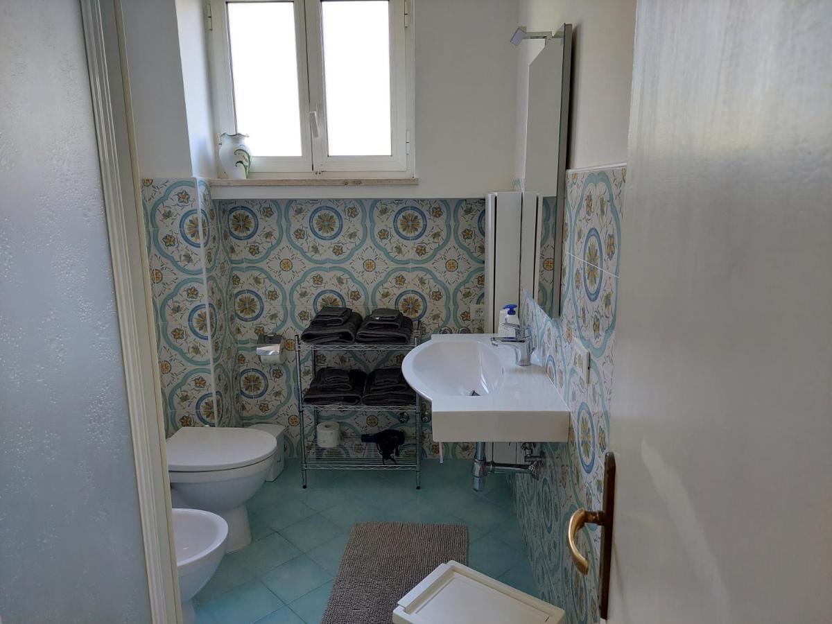 Ferienwohnung Casa Gargiulo Massa Lubrense Exterior foto