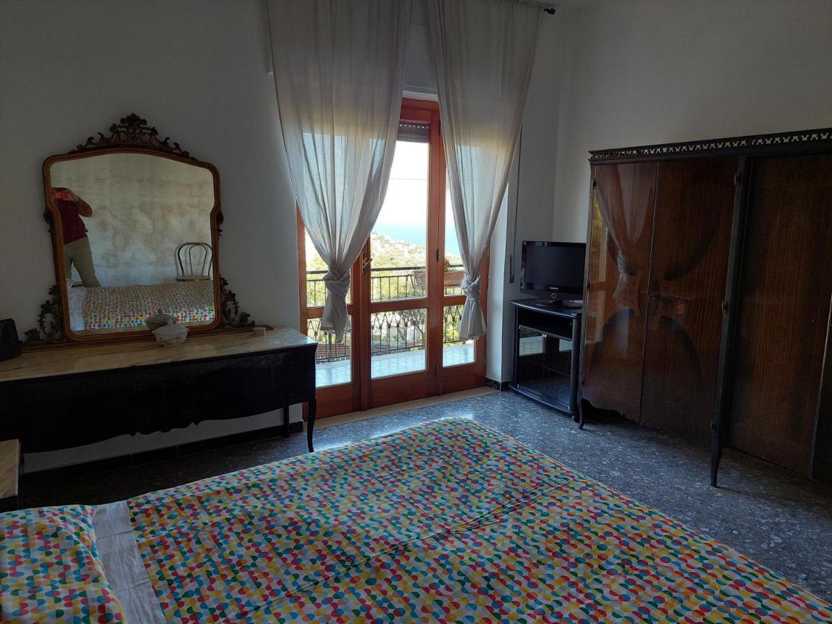 Ferienwohnung Casa Gargiulo Massa Lubrense Exterior foto
