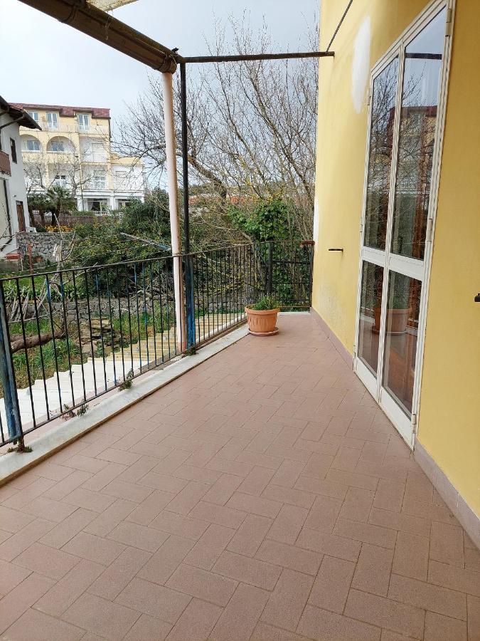 Ferienwohnung Casa Gargiulo Massa Lubrense Exterior foto