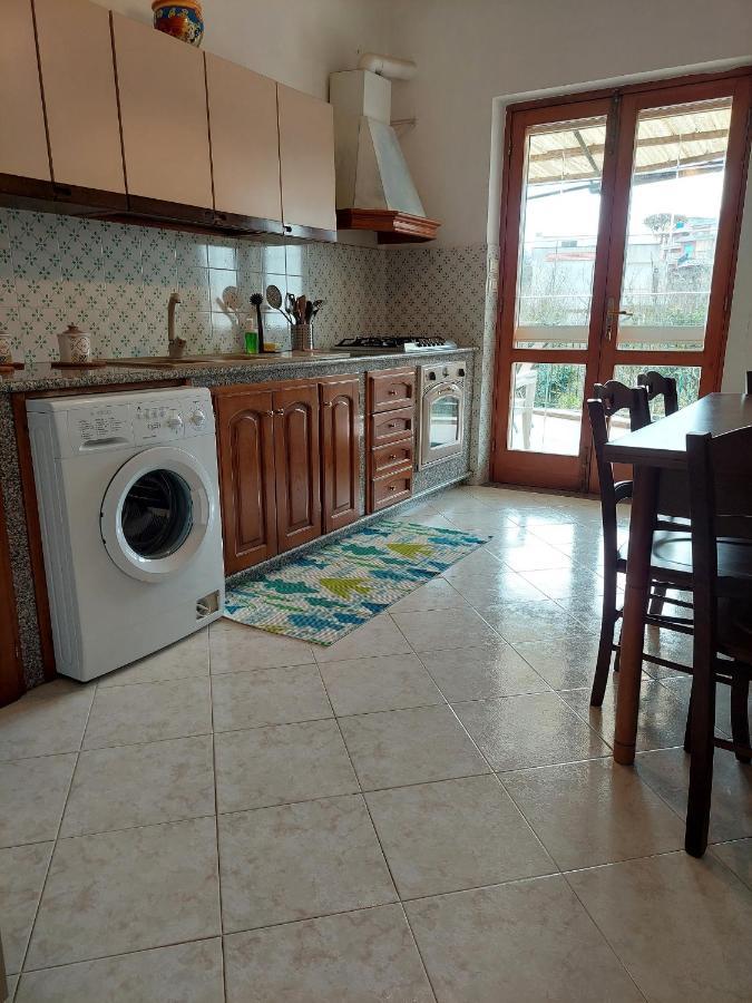 Ferienwohnung Casa Gargiulo Massa Lubrense Exterior foto