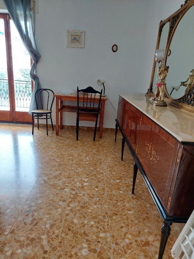 Ferienwohnung Casa Gargiulo Massa Lubrense Exterior foto