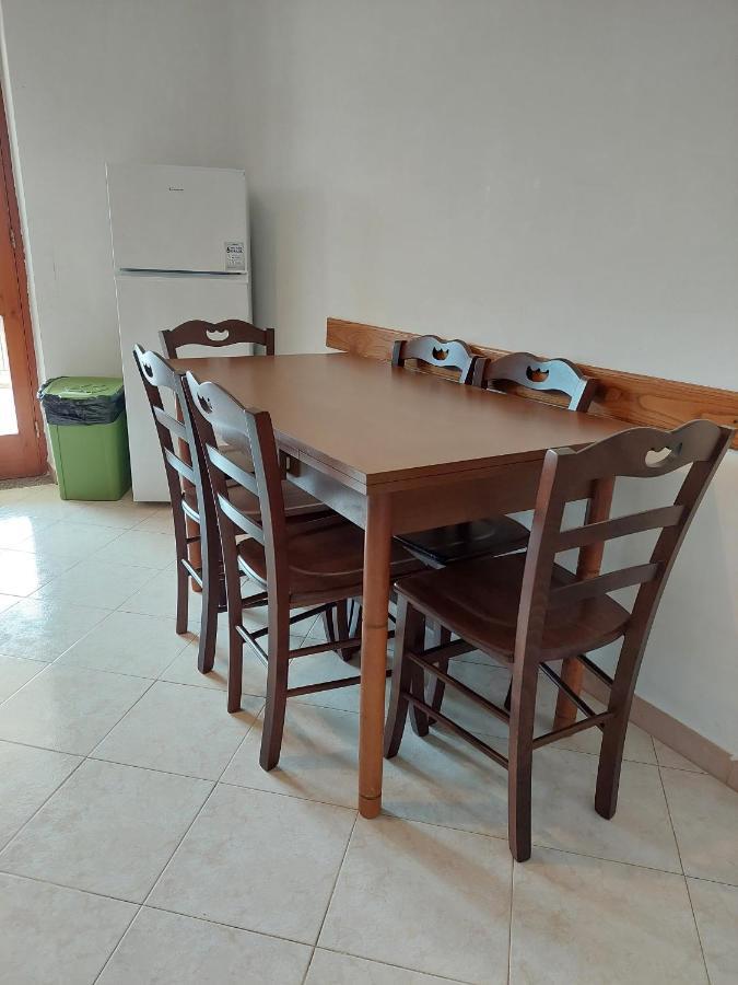 Ferienwohnung Casa Gargiulo Massa Lubrense Exterior foto