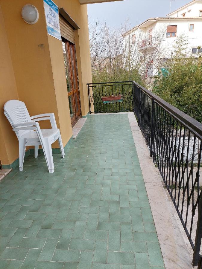 Ferienwohnung Casa Gargiulo Massa Lubrense Exterior foto