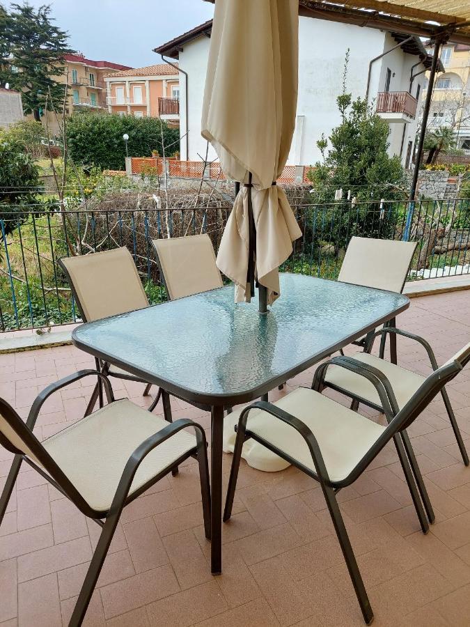 Ferienwohnung Casa Gargiulo Massa Lubrense Exterior foto