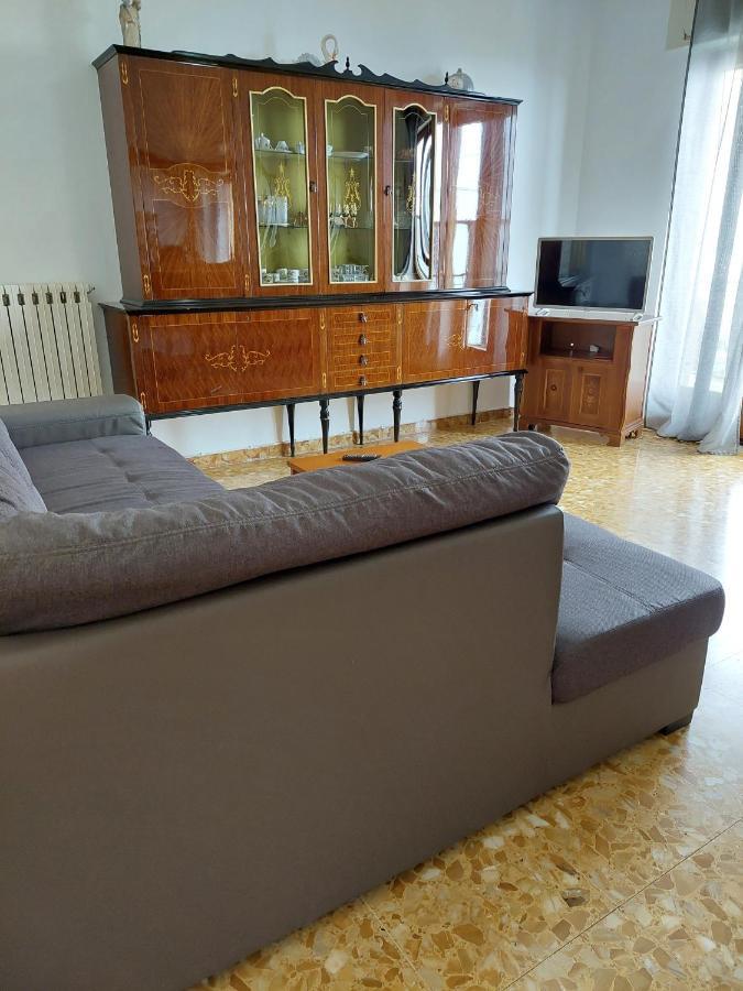 Ferienwohnung Casa Gargiulo Massa Lubrense Exterior foto
