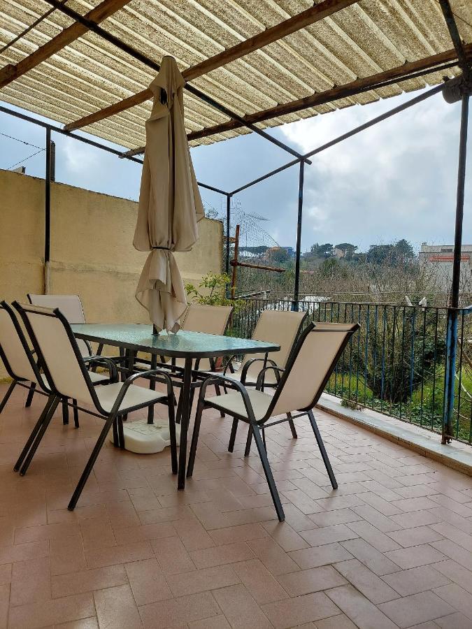 Ferienwohnung Casa Gargiulo Massa Lubrense Exterior foto