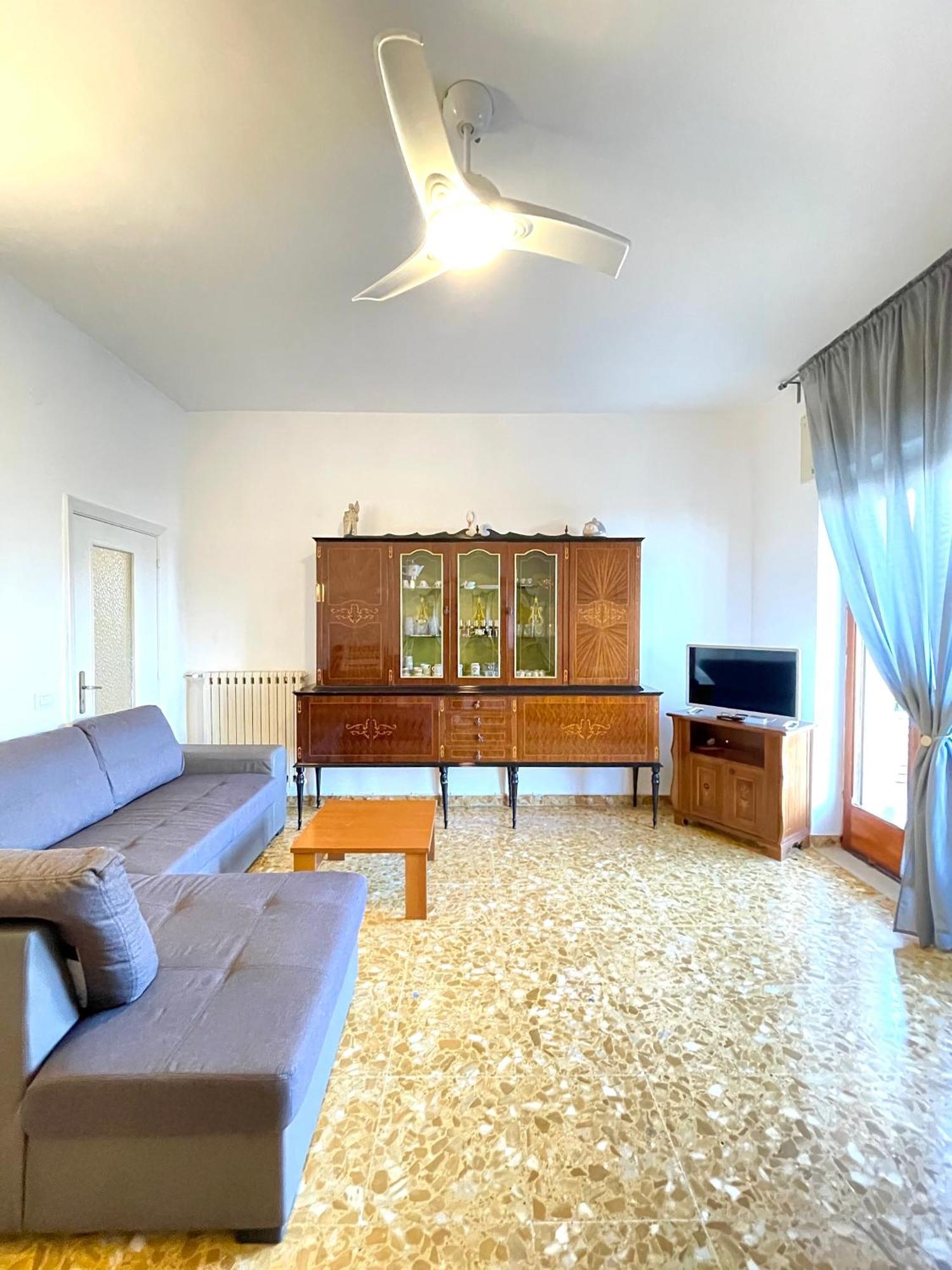 Ferienwohnung Casa Gargiulo Massa Lubrense Exterior foto
