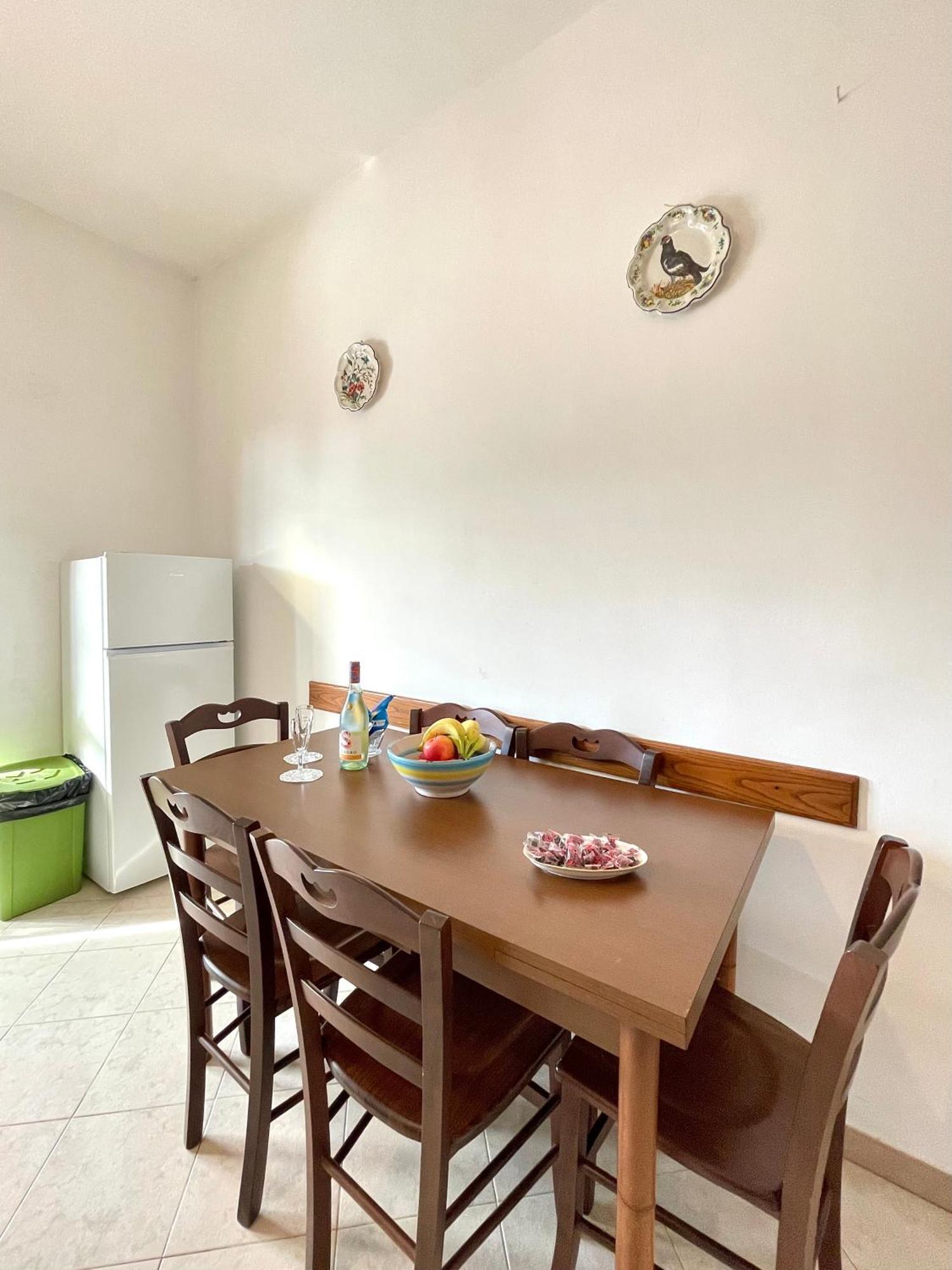 Ferienwohnung Casa Gargiulo Massa Lubrense Exterior foto