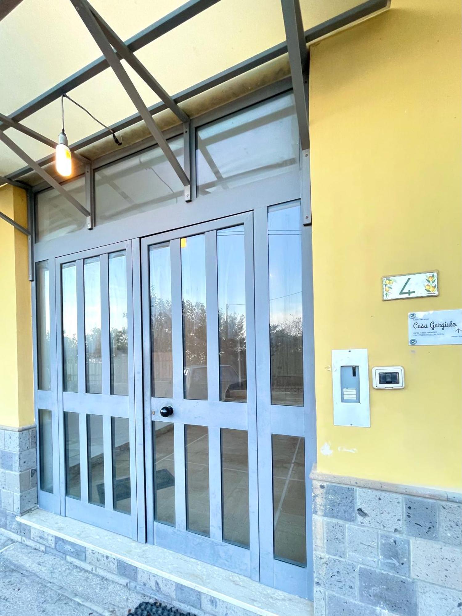 Ferienwohnung Casa Gargiulo Massa Lubrense Exterior foto