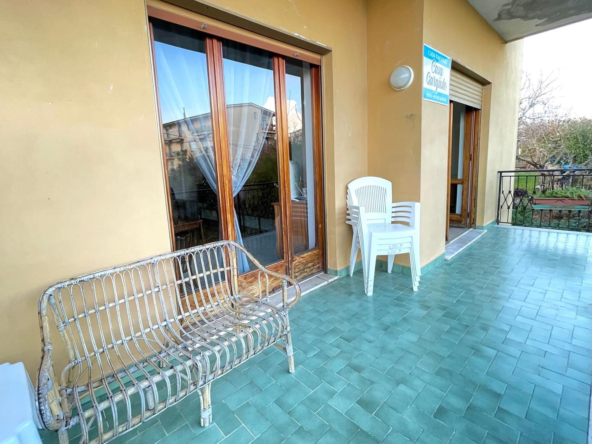 Ferienwohnung Casa Gargiulo Massa Lubrense Exterior foto